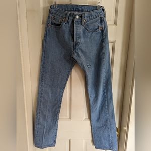 Levi's 501 100% Cotton Jeans